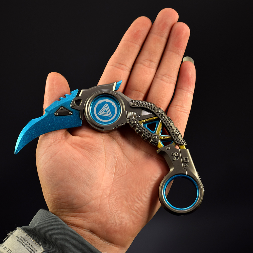 Apex Legends Raptor Karambit P - Kids Outdoor Ninja ulasan dan harga