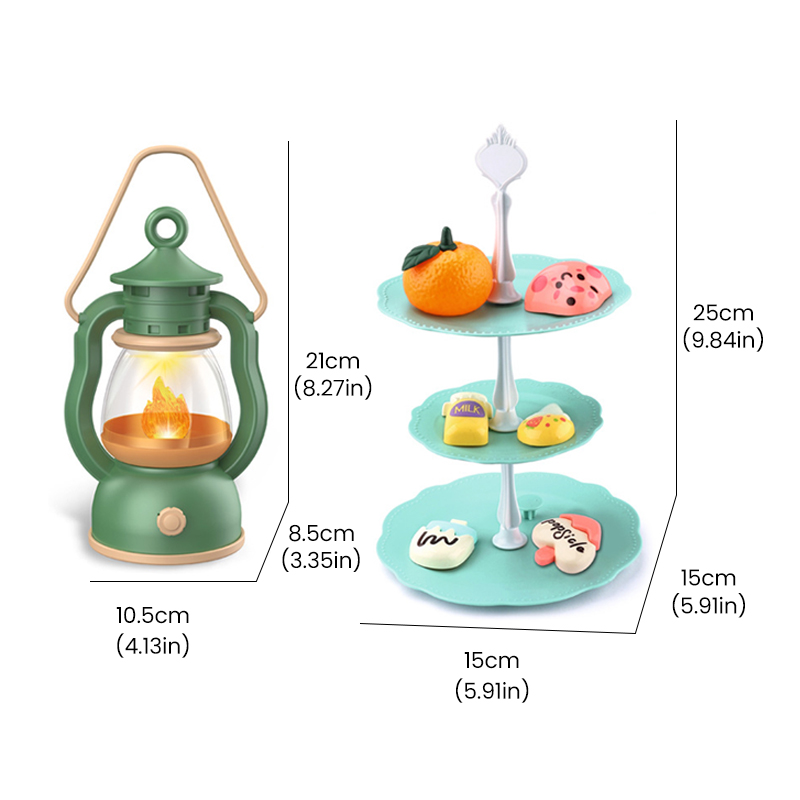 Set Berkemah Anak-anak Api Ung - Kids Outdoor Gifts ulasan dan harga