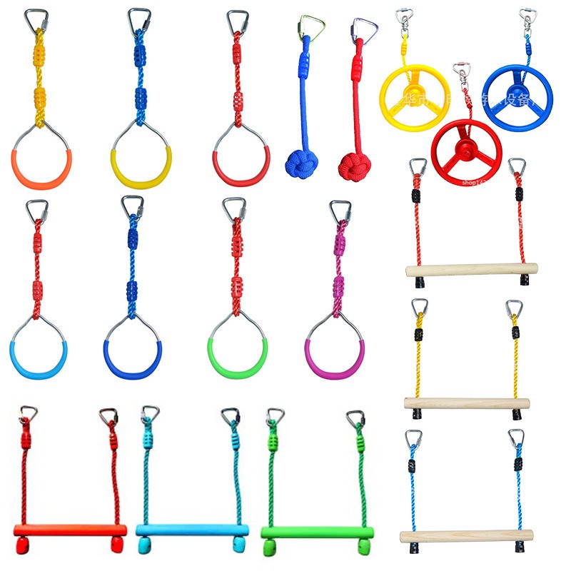 Aksesori Mainan Olahraga Luar  - Kids Outdoor Climbing Equipment ulasan dan harga