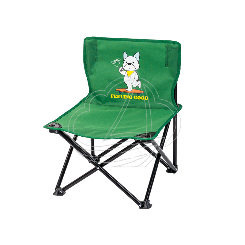 Kursi Lipat Anak untuk Berkema - Kids Outdoor Folding Chair ulasan dan harga