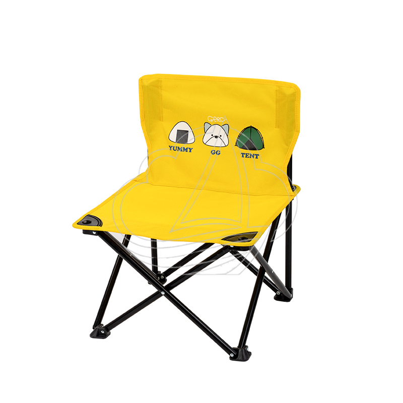Kursi Lipat Anak untuk Berkema - Kids Outdoor Folding Chair ulasan dan harga