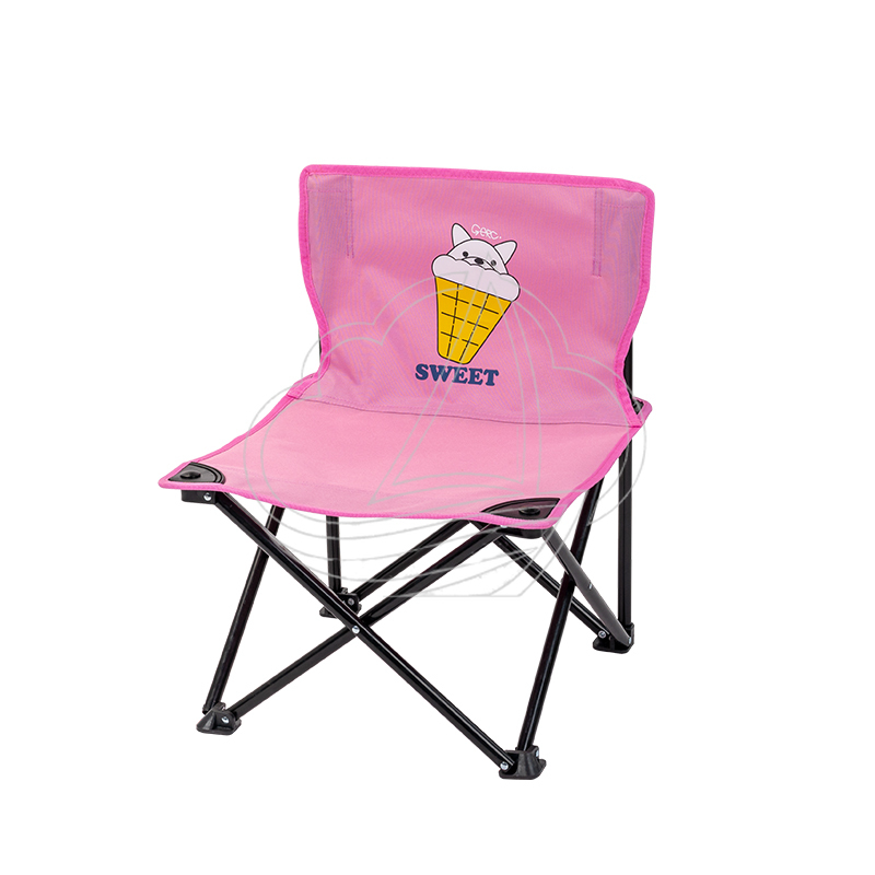 Kursi Lipat Anak untuk Berkema - Kids Outdoor Folding Chair ulasan dan harga