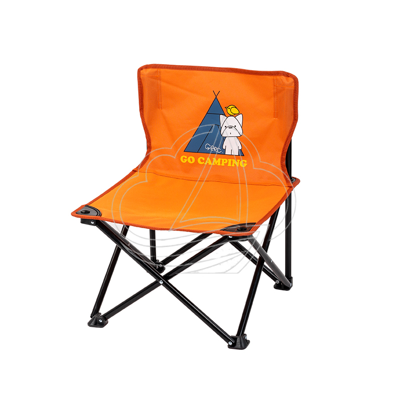 Kursi Lipat Anak untuk Berkema - Kids Outdoor Folding Chair ulasan dan harga