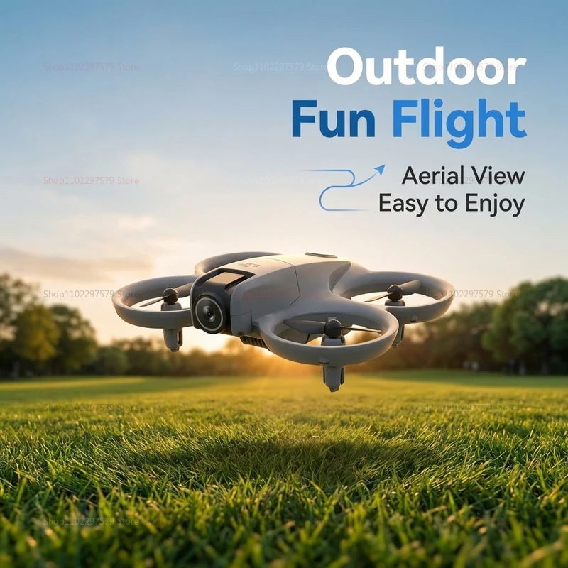 Drone Mini GT3 yang Keren deng - Kids Unique Outdoor Toys ulasan dan harga
