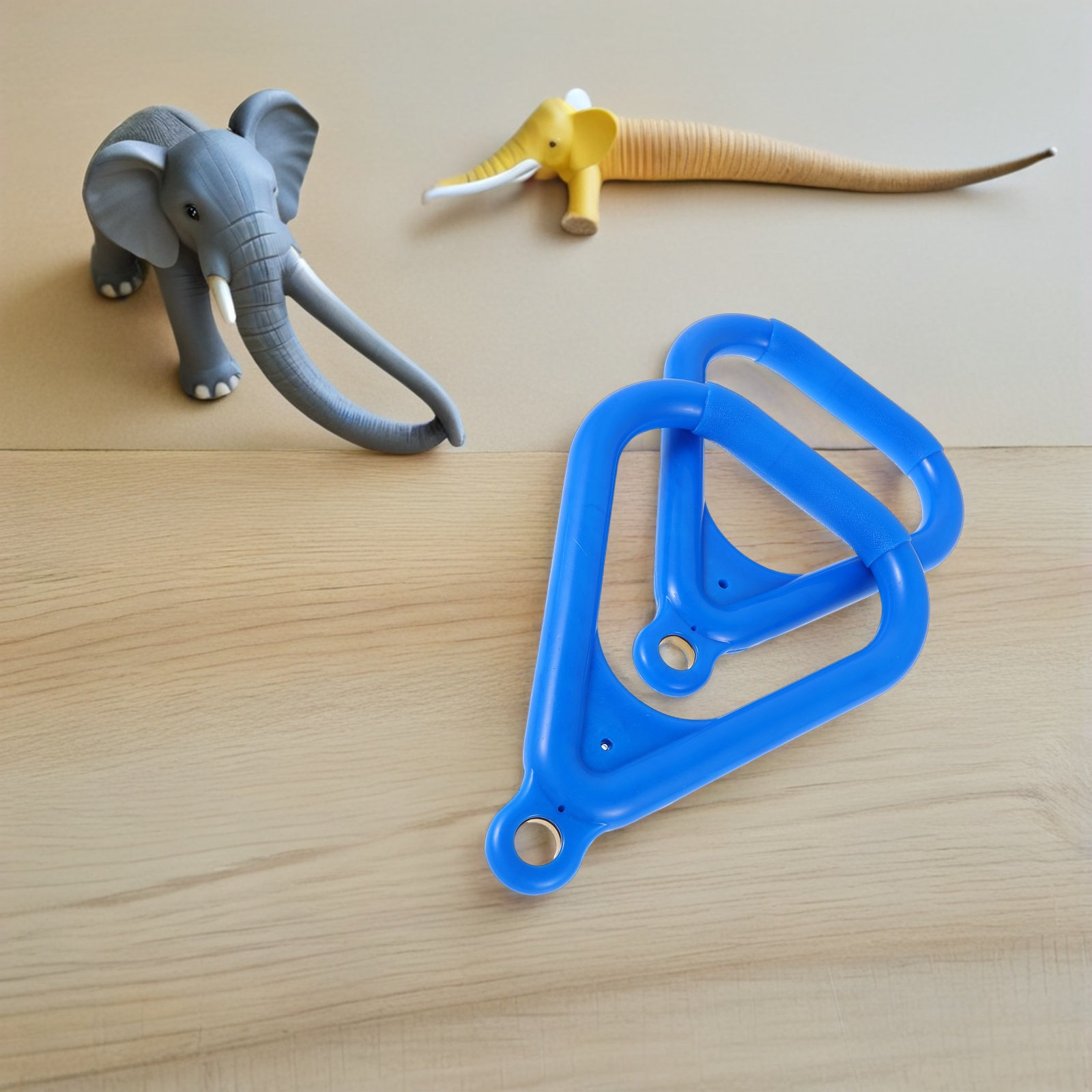 2 Buah Cincin Senam untuk Anak - Kids Outdoor Ninja ulasan dan harga