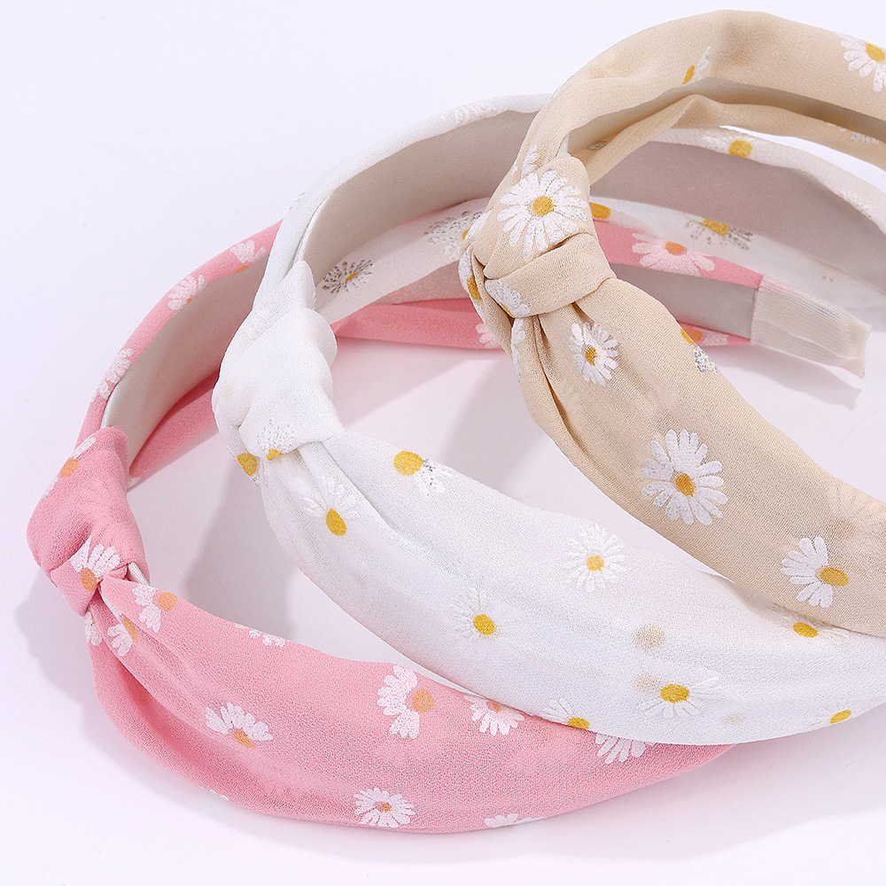 Bando motif Daisy 3 pcs/set un - Kids Outdoor Gifts ulasan dan harga