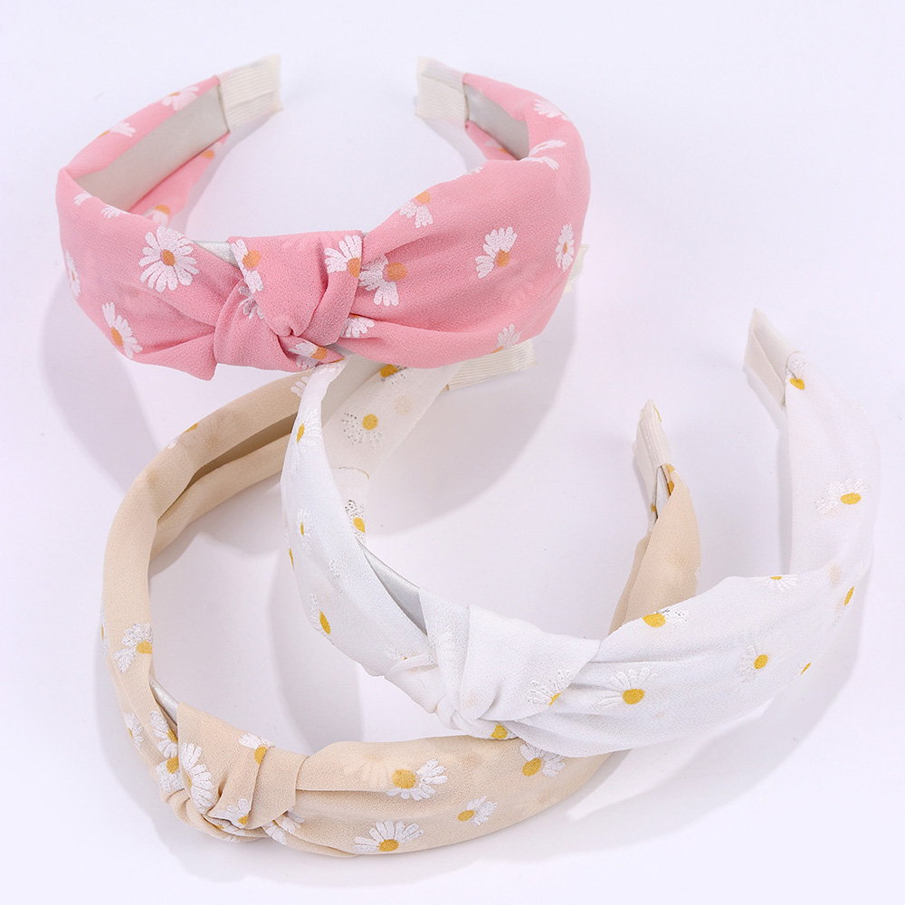 Bando motif Daisy 3 pcs/set un - Kids Outdoor Gifts ulasan dan harga