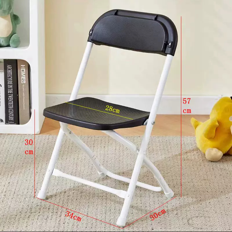 Kursi Lipat Plastik Baja Grosi - Kids Outdoor Folding Chair ulasan dan harga
