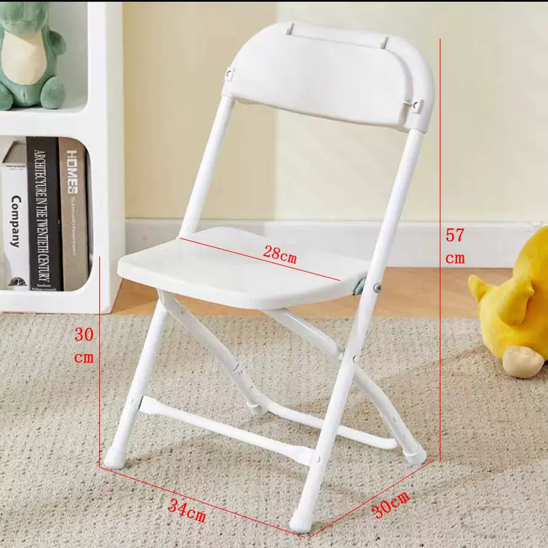 Kursi Lipat Plastik Baja Grosi - Kids Outdoor Folding Chair ulasan dan harga