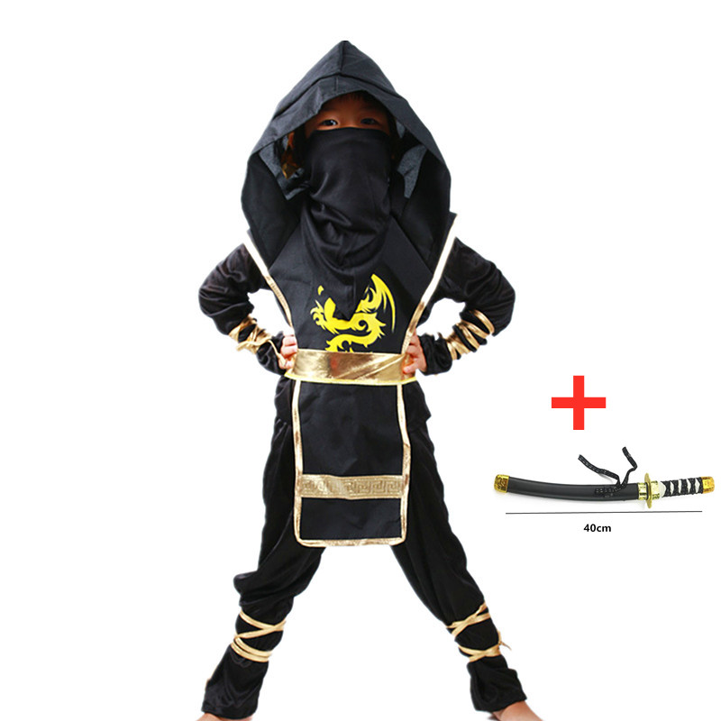 Kostum Cosplay Anak Naga Ninja - Kids Outdoor Ninja Warrior Course ulasan dan harga