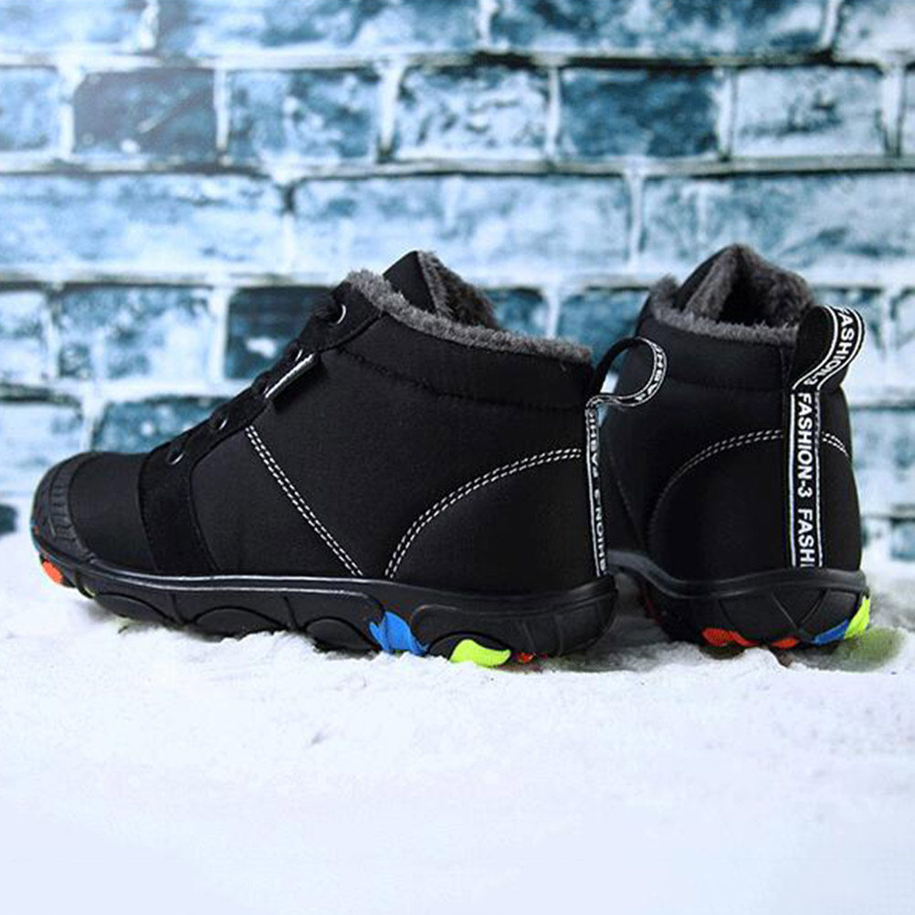 Sepatu Anak-anak Anti Air, Bah - Kids Outdoor Boots ulasan dan harga