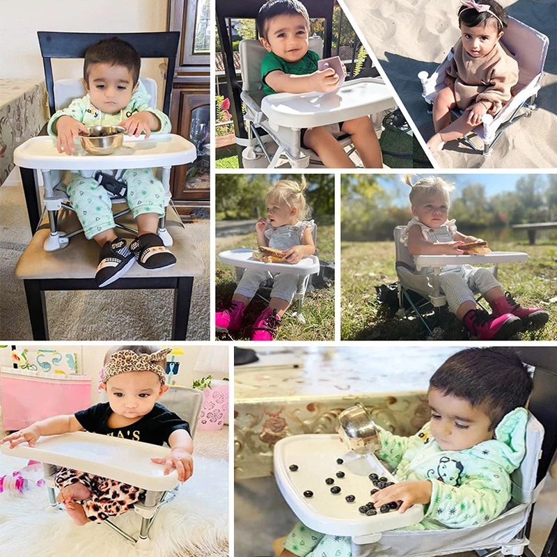 Perlengkapan Furnitur Bayi Kur - Kids Outdoor Folding Chair ulasan dan harga