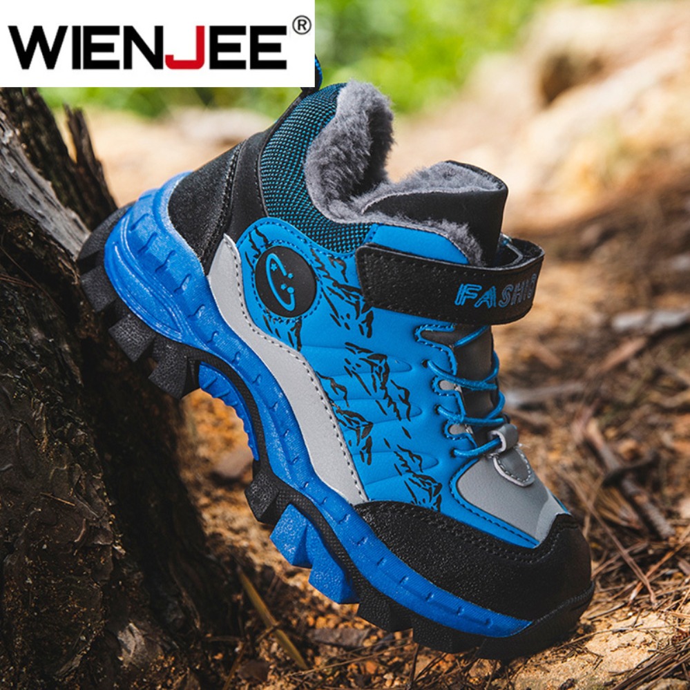 Sepatu Bot Salju Kasual Anak M - Kids Outdoor Climbing Equipment ulasan dan harga