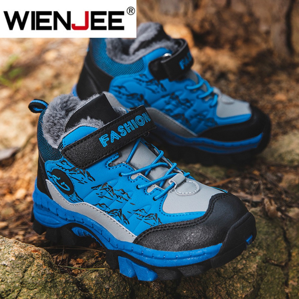 Sepatu Bot Salju Kasual Anak M - Kids Outdoor Climbing Equipment ulasan dan harga