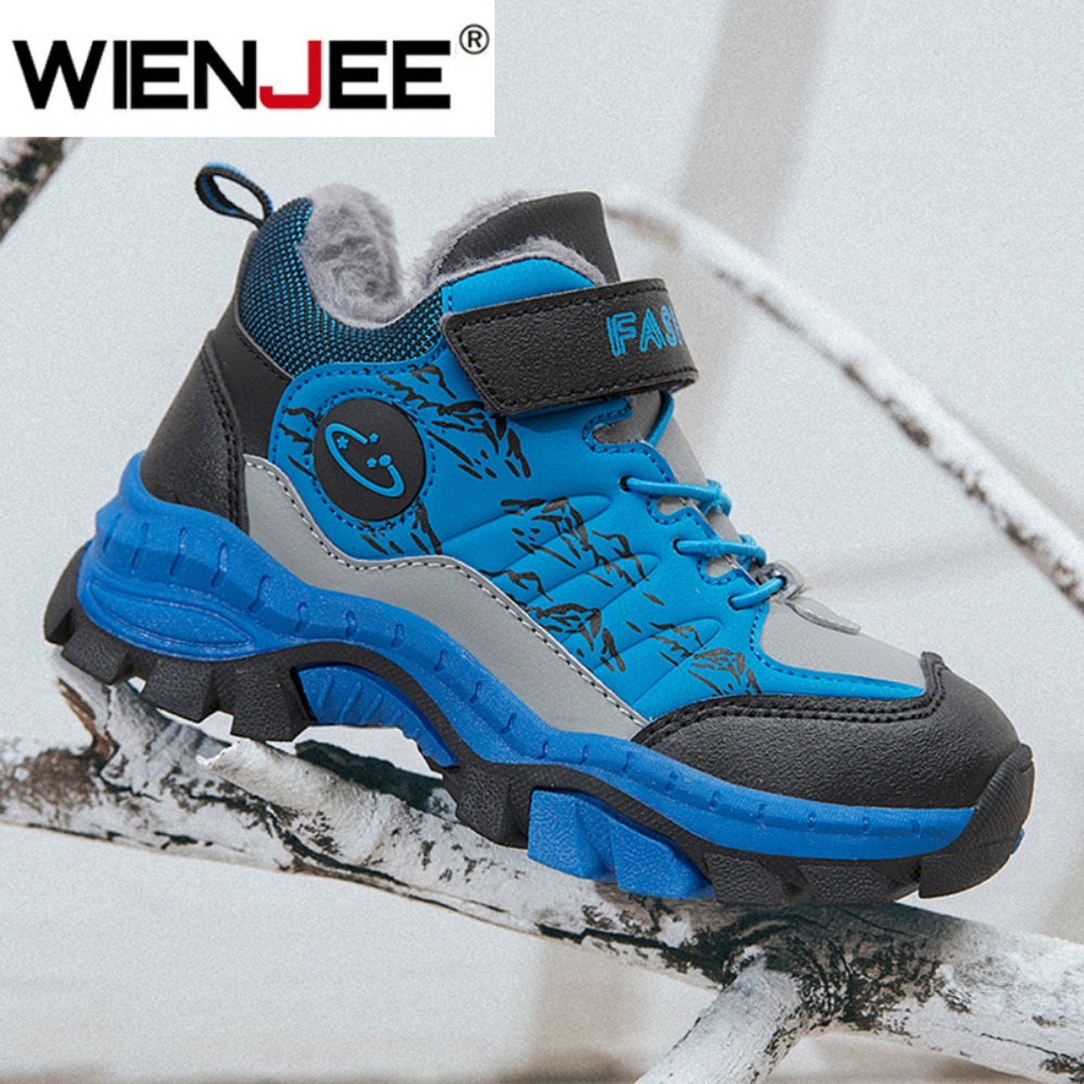 Sepatu Bot Salju Kasual Anak M - Kids Outdoor Climbing Equipment ulasan dan harga