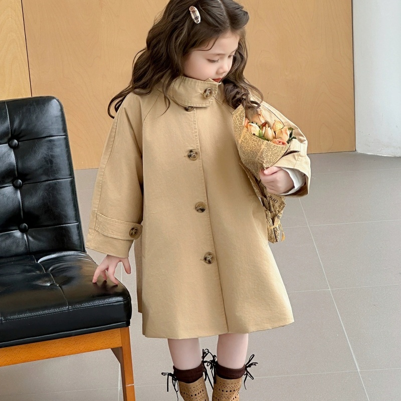 Mantel Anak Perempuan Jaket Pe - Kids Outdoor Jacket ulasan dan harga