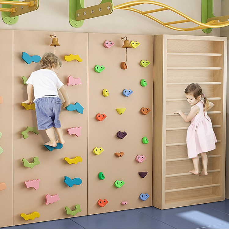 Peralatan Bermain Panjat Tebin - Kids Outdoor Climbing Equipment ulasan dan harga