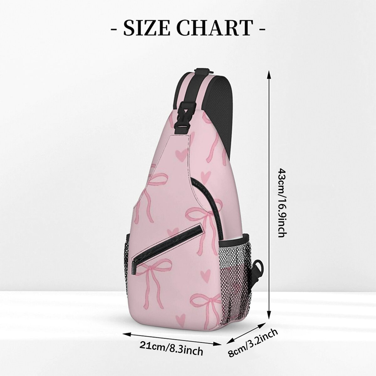 Tas Dada Motif Pita untuk Pria - Kids Outdoor Gifts ulasan dan harga
