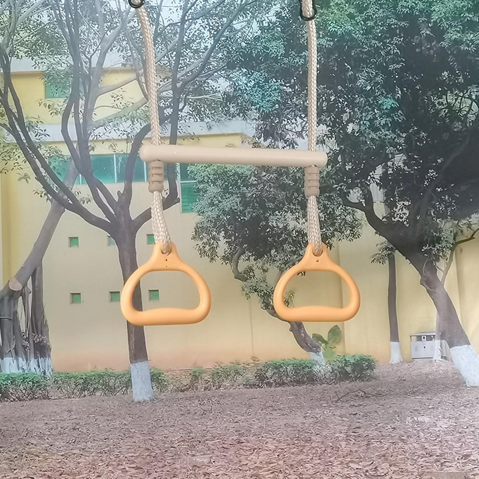 Peralatan Gym Bar Ayun Cincin  - Kids Outdoor Climbing Equipment ulasan dan harga