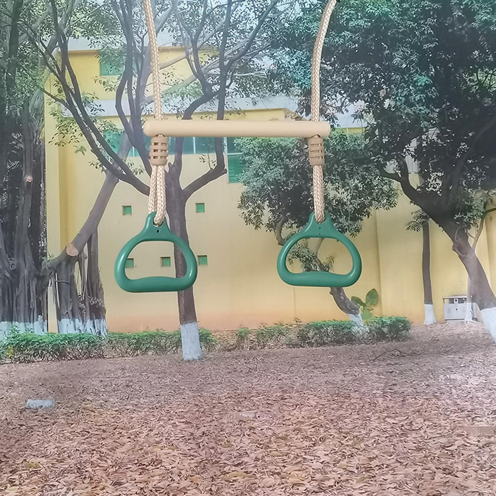 Peralatan Gym Bar Ayun Cincin  - Kids Outdoor Climbing Equipment ulasan dan harga