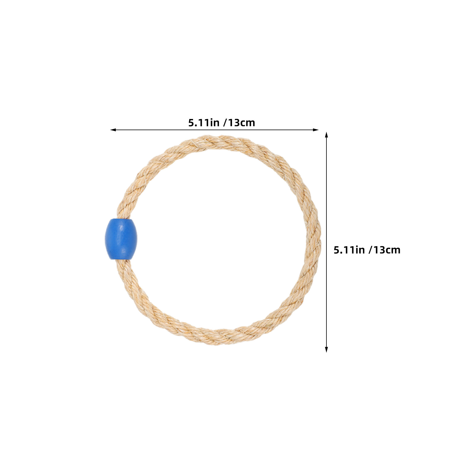15 Buah Cincin Tali Sisal untu - Kids Outdoor Yard ulasan dan harga