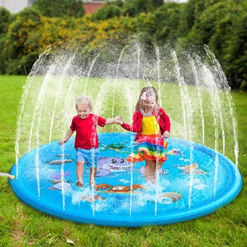 Kolam Renang Tiup Anak 100/170 - Kids Outdoor Yard ulasan dan harga