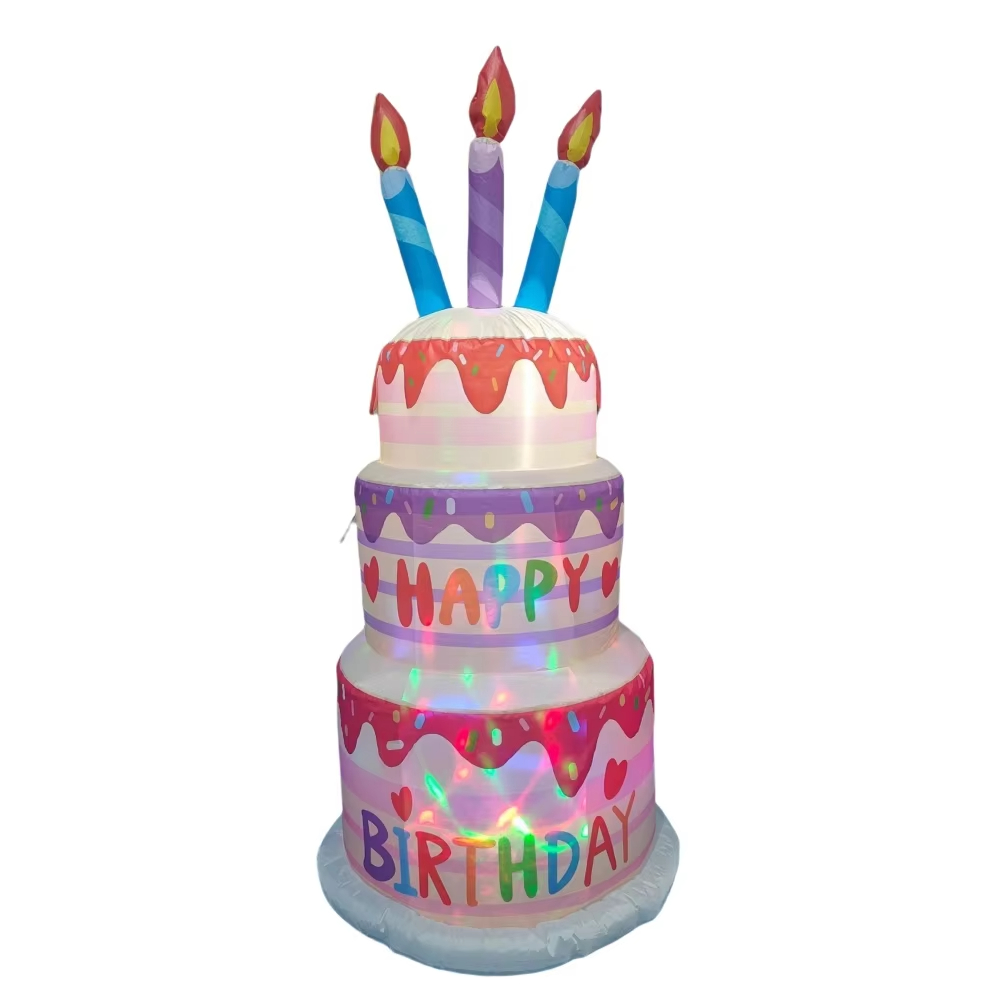 Dekorasi Kue Ulang Tahun Tiup  - Kids Outdoor Gifts ulasan dan harga