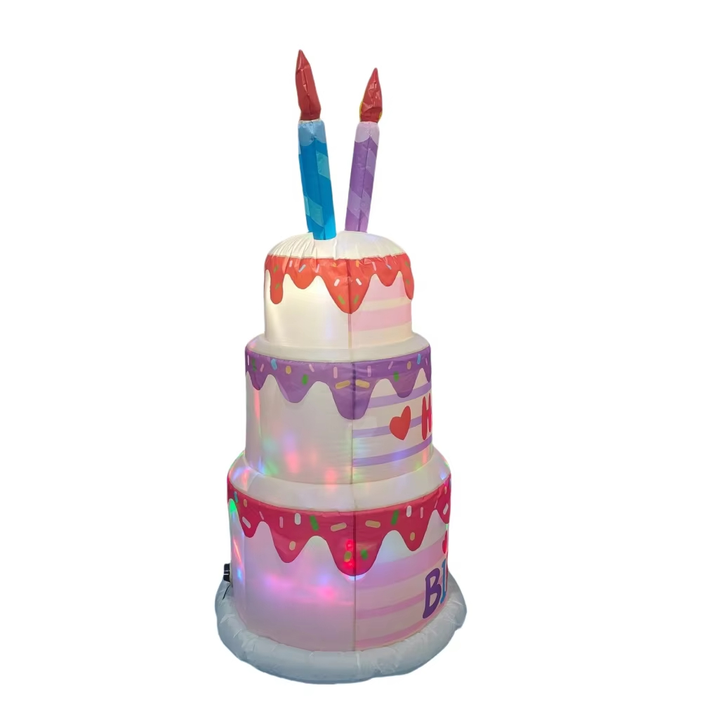 Dekorasi Kue Ulang Tahun Tiup  - Kids Outdoor Gifts ulasan dan harga