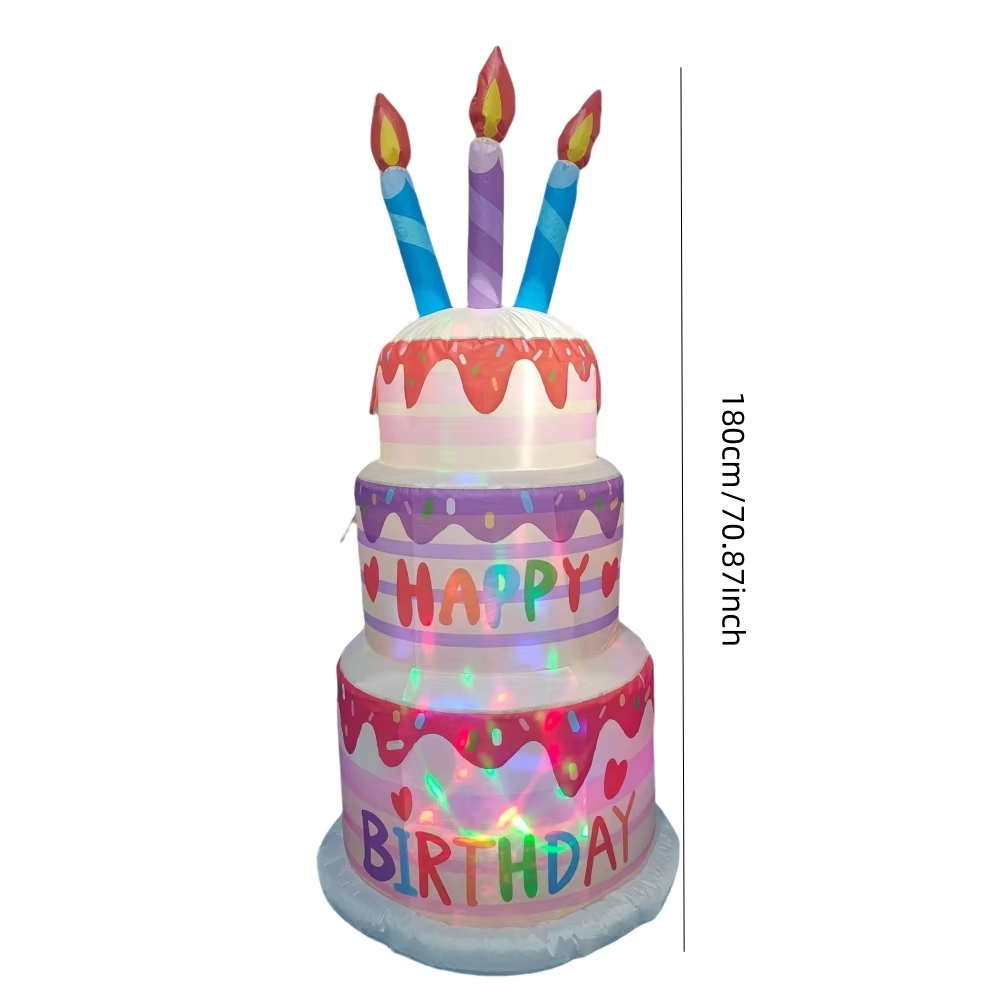Dekorasi Kue Ulang Tahun Tiup  - Kids Outdoor Gifts ulasan dan harga