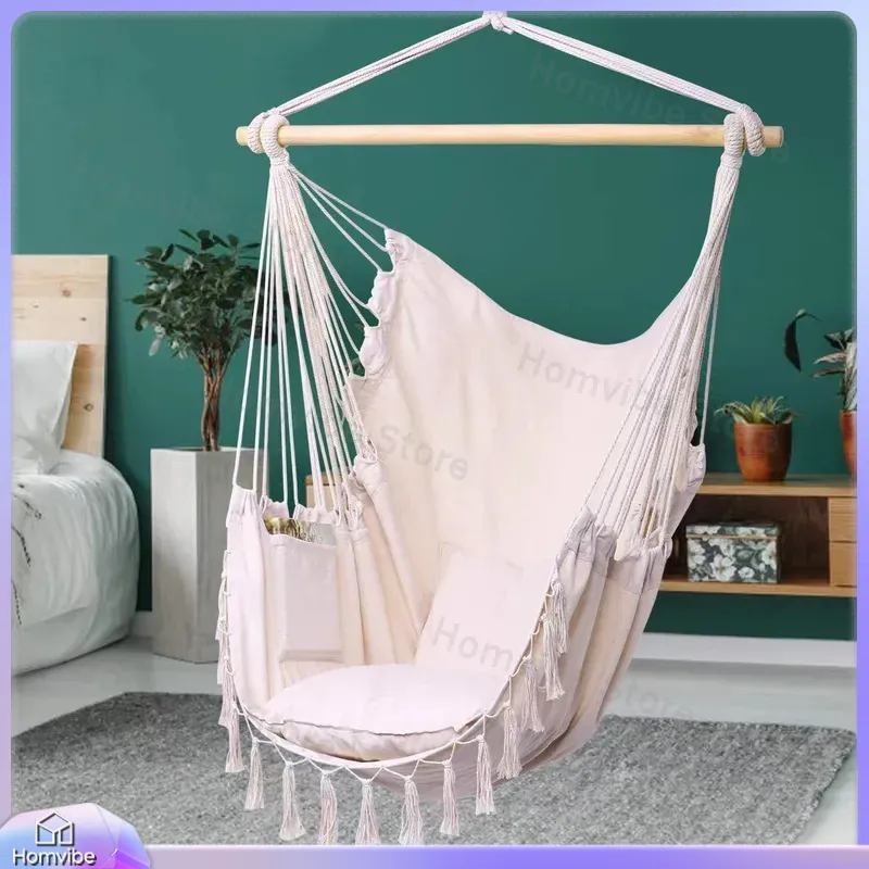 Kursi Gantung Luar Ruangan, Ay - Kids Outdoor Hammock Swing ulasan dan harga