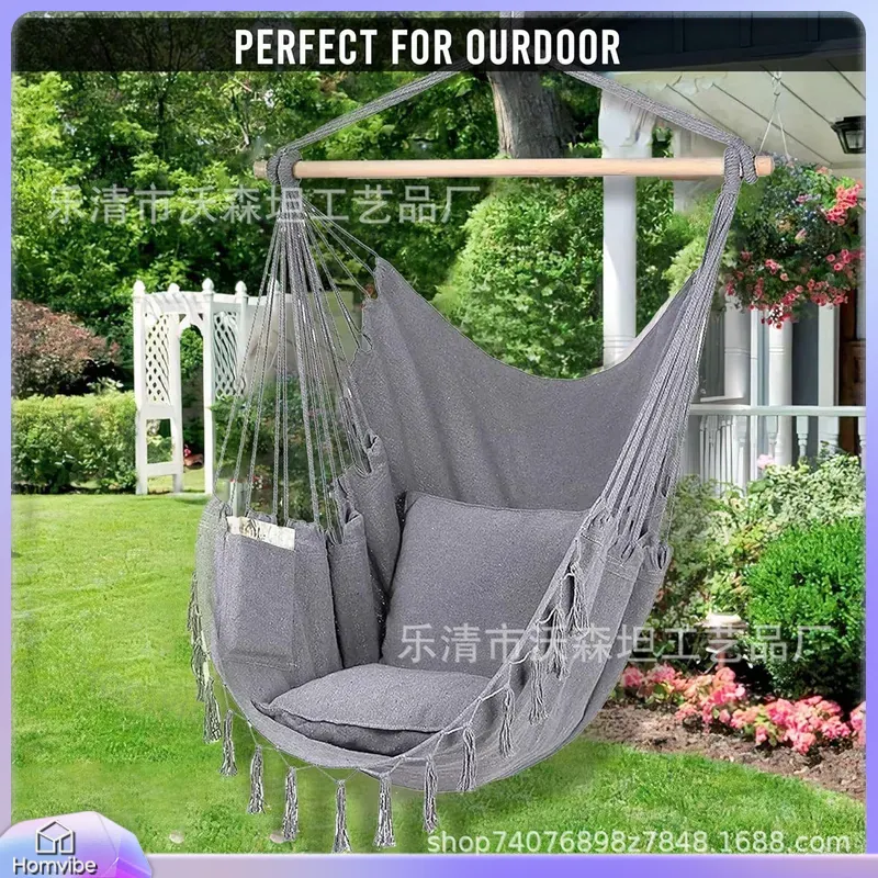 Kursi Gantung Luar Ruangan, Ay - Kids Outdoor Hammock Swing ulasan dan harga