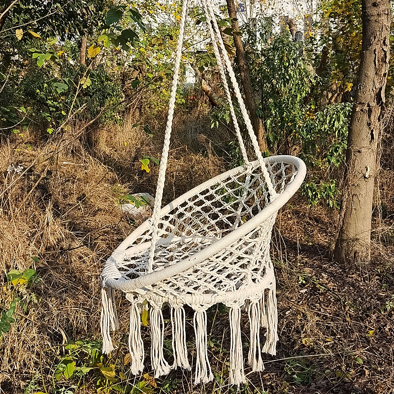 2025 Tempat Tidur Gantung Gant - Kids Outdoor Hammock Swing ulasan dan harga