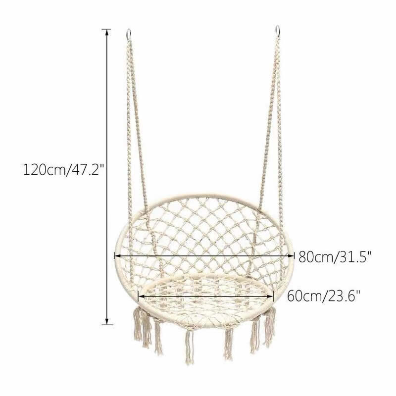 2025 Tempat Tidur Gantung Gant - Kids Outdoor Hammock Swing ulasan dan harga