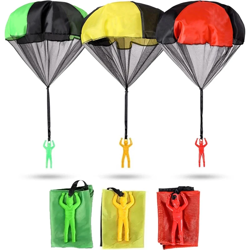Permainan Parasut Lempar Tanga - Kids Unique Outdoor Toys ulasan dan harga