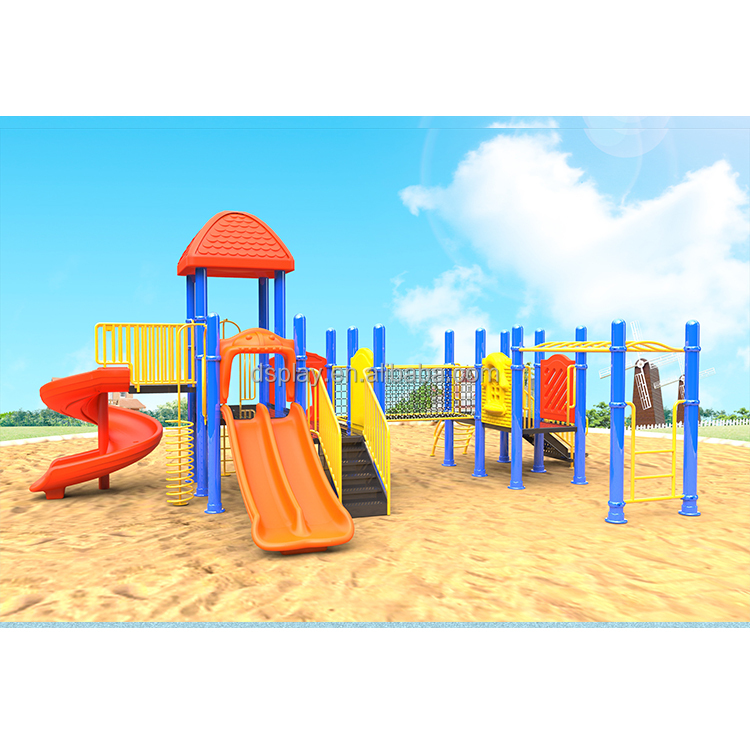 Peralatan Taman Bermain Luar R - Kids Outdoor Climbing Equipment ulasan dan harga