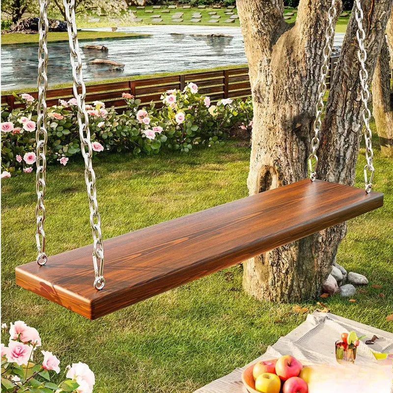#   Kursi Gantung Ayunan untuk - Kids Outdoor Hammock Swing ulasan dan harga