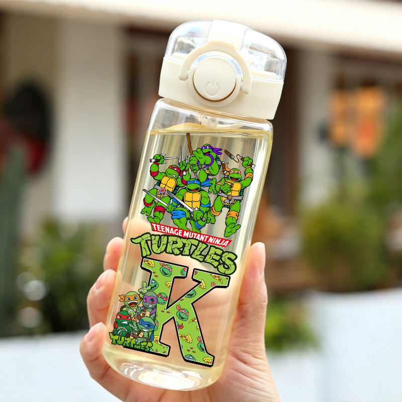 Botol Minum Teenage Mutant Nin - Kids Outdoor Ninja ulasan dan harga