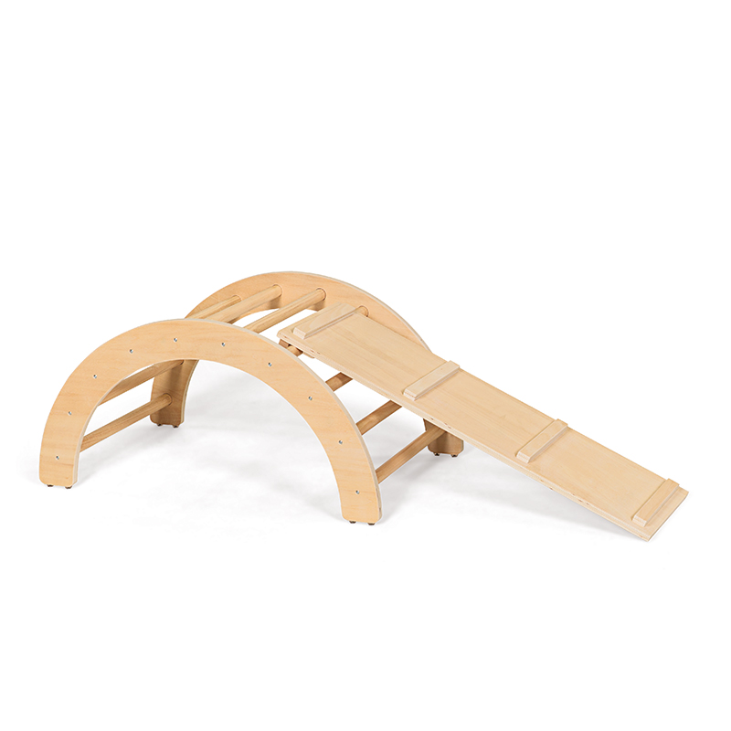 Rangka Panjat Kayu Anak dan Ra - Kids Outdoor Wooden Climbing Frame ulasan dan harga