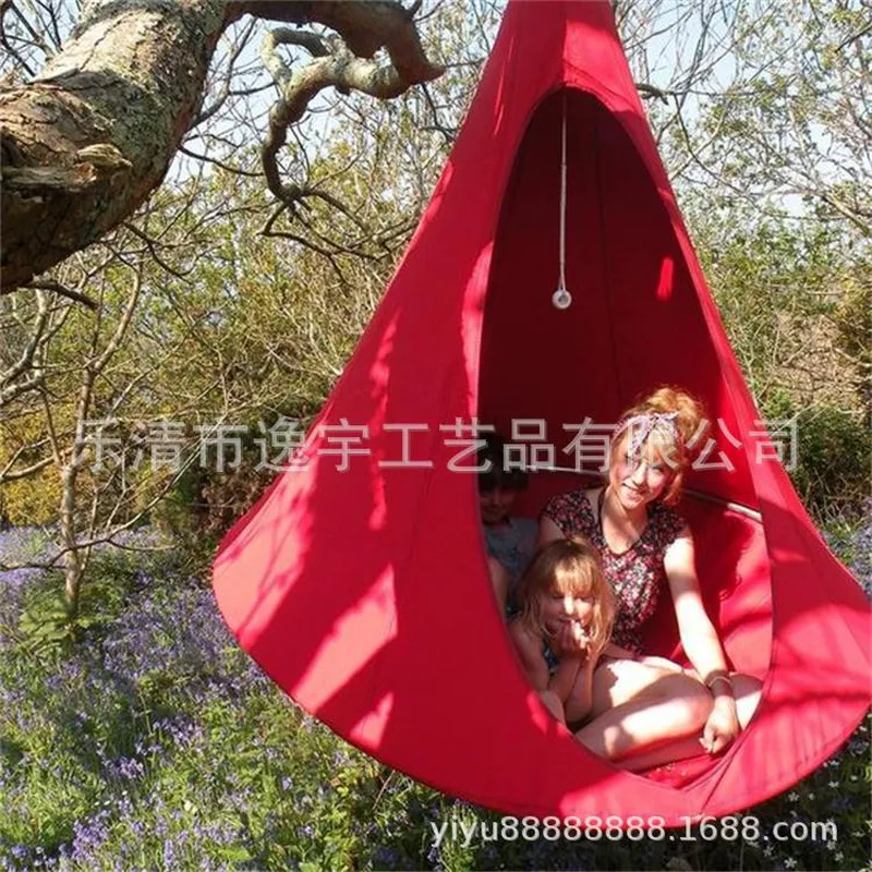 Kursi Gantung Hammock Tenda Po - Kids Outdoor Hammock Swing ulasan dan harga