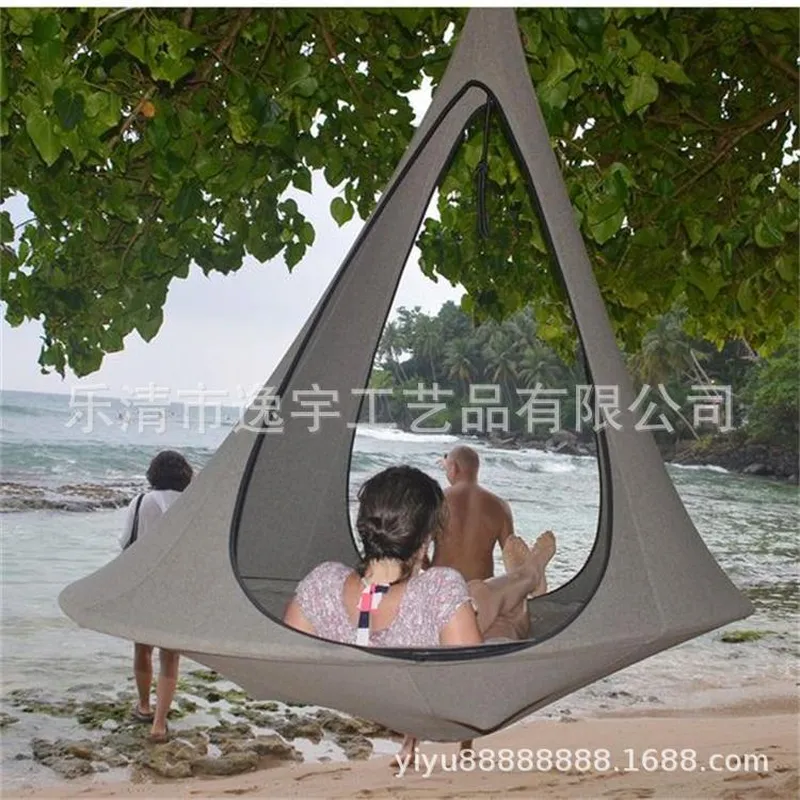 Kursi Gantung Hammock Tenda Po - Kids Outdoor Hammock Swing ulasan dan harga